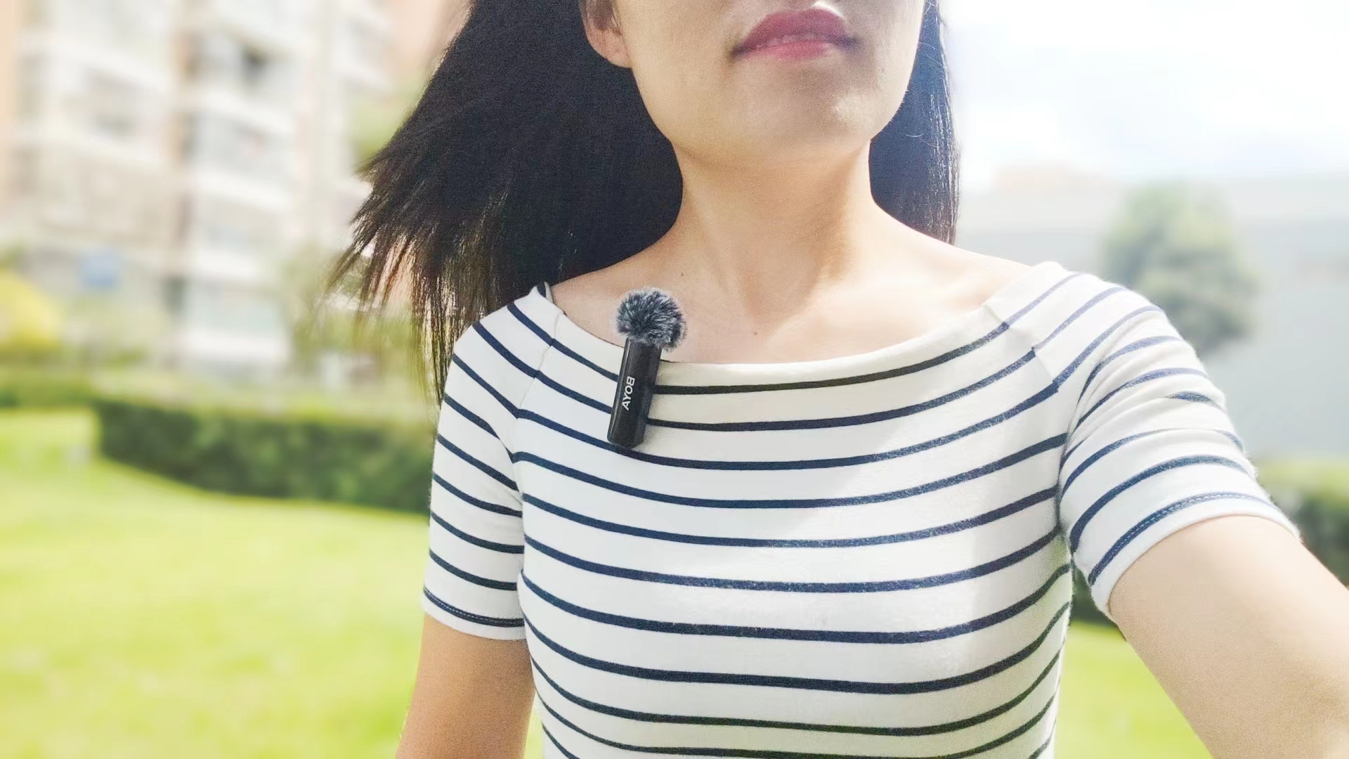 视频小白入手麦克风会在意哪3点？——附博雅一拖二小蜜蜂开箱分享