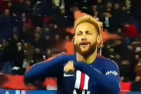 世界杯微观：“内马尔之舞”为何这么火？图片