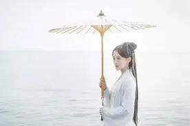 江南一代名妓陈圆圆，风流无限，睡过三个王朝的男人图片