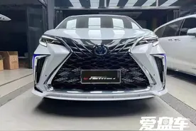 国产丰田塞纳一上市就加价8W，经不起网友的各种声音终于降价了？图片
