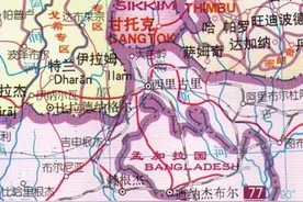 锡金，消逝的国家图片