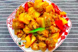 五一家宴吃什么？6道“硬菜”端上桌，色香味俱全，家宴待客有面图片