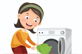 如何讲清楚什么是洗涤？图片