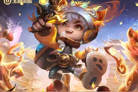 “铁手流”鲁班七号火了，不怕猴子兰陵王，铭文出装是关键图片