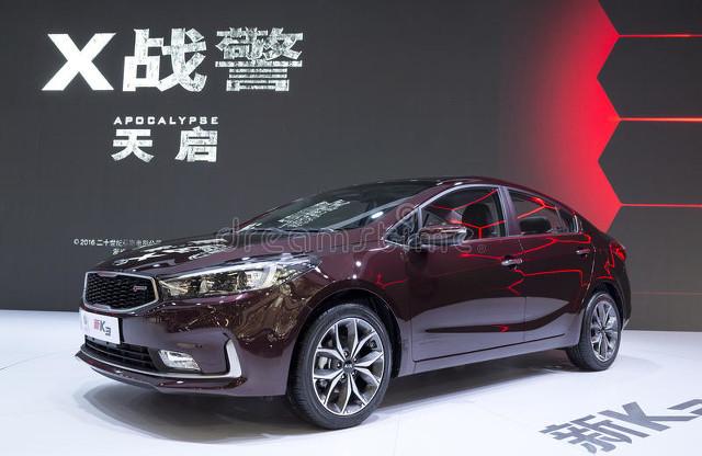 中国汽车发展史