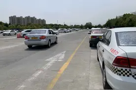 湖南女子亲身经历，驾考黄牛都是骗人的图片