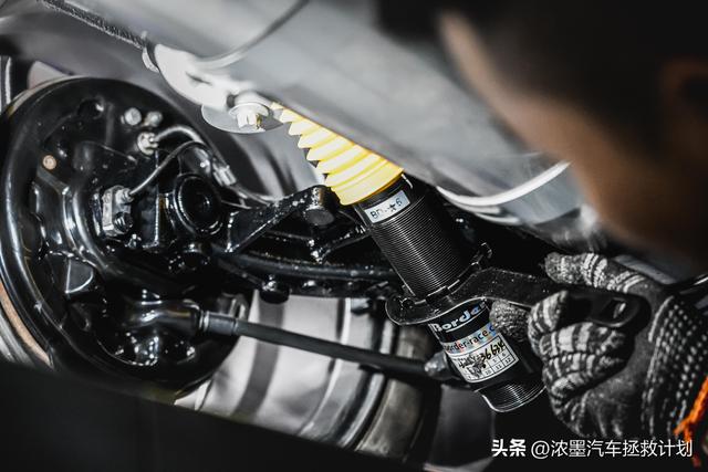 倾心修复一台十六年前的标致206，让法系弯道吸尘器再次火力全开