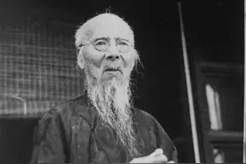 齐白石的年龄之谜图片