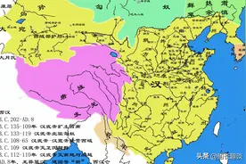汉朝总共存在了多少年？426年还是422年？411年或是407年？图片
