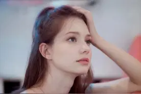 浙大校花，被称为“奥黛丽赫本降世”的俄罗斯美女图片