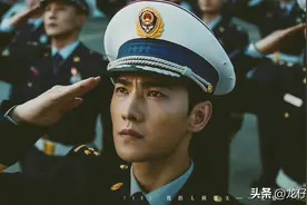 同样是演消防员，把杨洋、龚俊、罗云熙等人一对比，差距就出来了图片