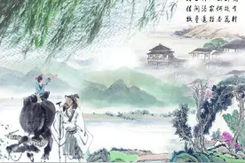 中国十二个传统节日，一节一诗词，首首美到爆图片