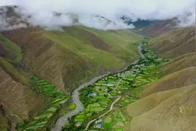 从牧羊女到百万网红，互联网解锁了西藏姑娘两难的乡愁图片