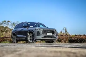 奥迪Q6:V6+全时四驱!是豪车,它比Q7大一圈,价格便宜十几万!冲不?图片