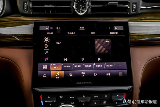 新车｜豪华显于表面，运动深入骨髓！试驾2021款总裁 3.0T S Q4