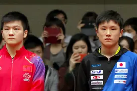 德班世乒赛选拔赛：马龙、樊振东3-0完胜，梁靖崑3-1战胜林高远图片