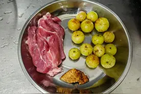 此果回甘多吃对咽喉好、非常合适吸烟人士图片