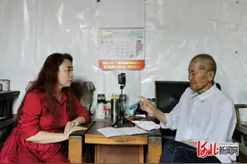 女作家王英：一个人的红色寻访之旅图片