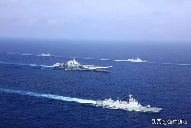 面对有2200架战机、5000枚导弹的中国，是否引爆台海，美军没底气
