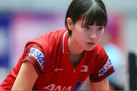 16岁豪门千金意外怀孕，险些被乒协开除，张本智和也曾追求过她图片