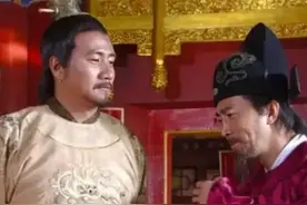 身无寸功却被封为公爵，朱元璋捧他二十年，他却诈死隐居负君恩图片