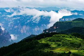盘点南太行山中5个山水俱佳的避暑胜地，特别适合全家消夏小住图片