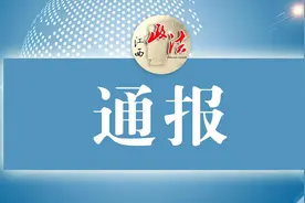 严重违纪违法！江西4人被双开图片