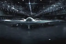 央视“官宣”：中国人期盼更先进的轰炸机图片