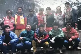 17位中日登山队员遇难，7年后发现日记，记录的内容堪称“诡异”图片