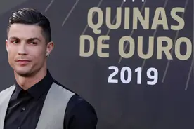 盘点卡塔尔世界杯高颜值帅哥：C罗内马尔上榜，最后一个出乎预料图片