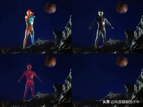 爱迪奥特曼技能大全