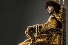 军国主义鼻祖 历代俄国沙皇（二）图片