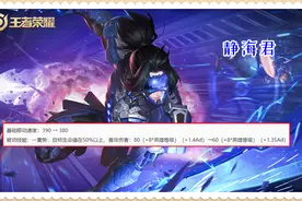 体验服7.22更新：6英雄调整，版本之子们同时削弱，后羿荣耀终结图片