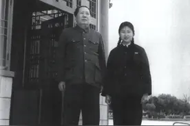 1976年弥留之际，女儿李敏说自己39岁了，毛主席：不，你今年38！图片