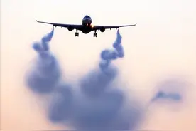 这次的“空中惊魂”，可能有两个原因图片