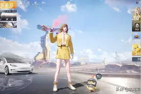 “吃鸡”光子故伎重施？送玩家3周年大礼包，8套衣服、4个皮肤图片