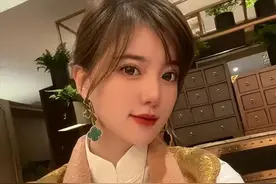 她是隐藏最深的富婆，21岁打败王菲却主动过气，9亿天珠暴露真相图片