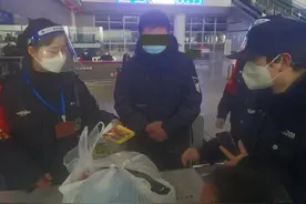 注意！烟花、爆竹严禁带上高铁！图片