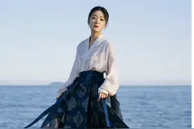 徐娇把马面裙带火了，再看时髦精们的演绎，真真是太好看日常了图片