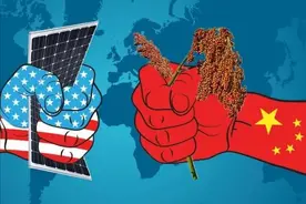 美论坛：中国如何才能赢得与美国的贸易战？网友：中国就没输过图片