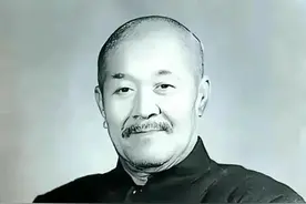 1953年，张寿臣为何对高凤山说：我是不是你爸爸？你是不是我儿子图片