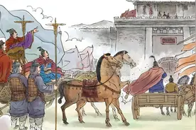 亚历山大若没有走错路，直接杀进当时的中国，历史是否会发生改变图片