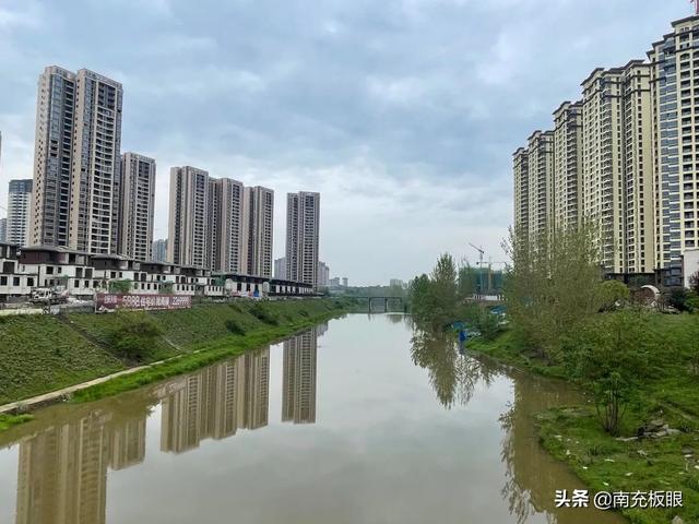 高坪螺溪河沿岸现状，究竟何时能开始打造？