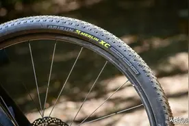 战斗力更强！朝阳隼299 XC版山地轮胎使用体验图片