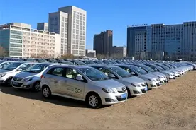 滴滴发布新口碑值，新增120分车型分，五年内的新车才可拿满图片