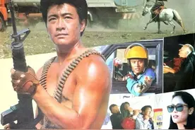 给80年代性张力最强的十大男星排个名：祝延平第九，周里京排第二图片