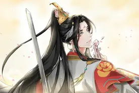 天官：谢怜分明拿的是爱豆剧本，有死忠，有黑粉，连私生都不缺图片