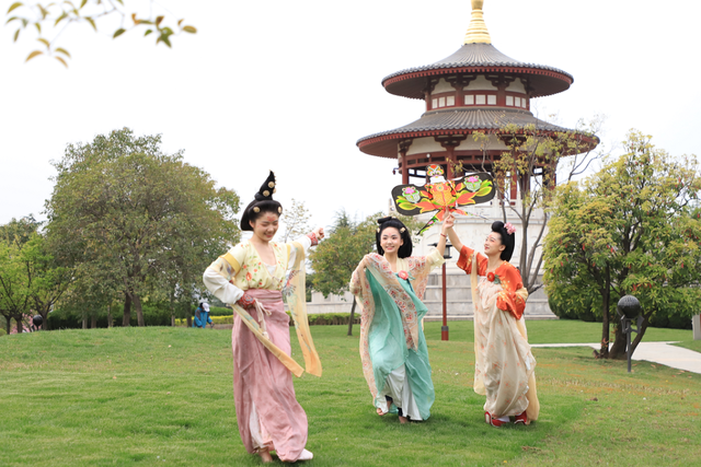 “五一”西安景区活动攻略 请查收