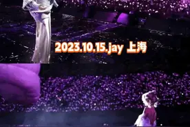 周杰伦19年后重现《倒带》震撼全场，CP粉复活青春回忆！图片