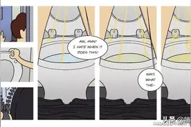 尿的越远能力越强？尿尿分叉是身体有问题？如何锻炼？图片